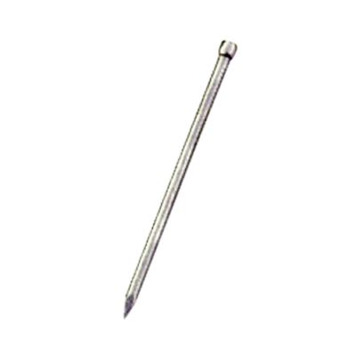 Pointes à tête d'homme DIMOS 2,2 x 40 mm Acier brut Boîte 5 kg Réf. 770307