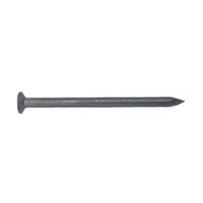 Pointes tête plate acier 2.70 X 60 mm - BTE 5 Kg