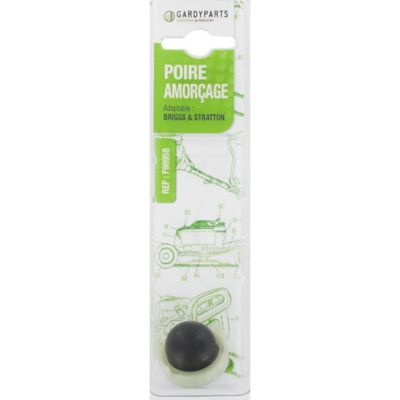 Poire d'amorçage Jardin Pratic adaptable Briggs&Stratton 450