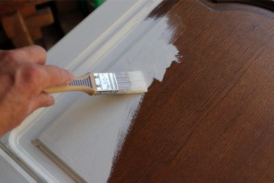 POK MIX : Peinture Meuble Satinée Multi-supports Intérieur - 3L - RAL 1004 - Jaune Or - Clic & Pok