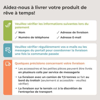 PolarPlay Tour de jeux Björn Aire de jeux portique bois avec balançoire et mur d'escalade avec toboggan & échelle d'escalade