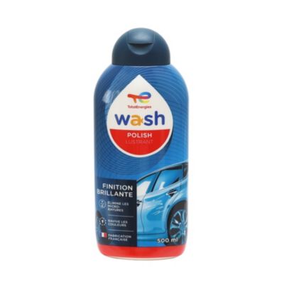 Polish lustrant Total Energies Wash 500 ml