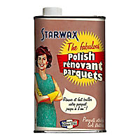 Polish rénovant parquets 1l