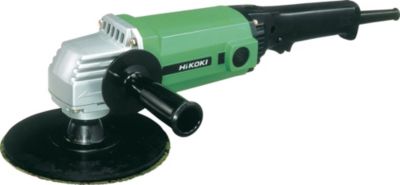Polisseuse à disque Hikoki Hitachi 180 mm 750W pour un polissage parfait