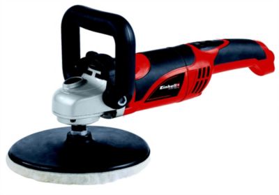 Polisseuse Einhell CC-PO 1100/1 E 1000W ø180 mm