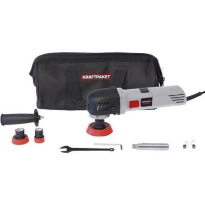 Polisseuse rotative Dino KRAFTPAKET 640244 230 V 710 W 800-2700 tr/min 75 mm