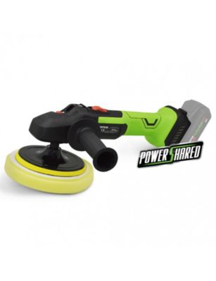 Polisseuse sans fil 20V avec moteur brushless et vitesse variable
