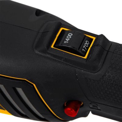 Polisseuse sans fil 20V Brushless Batterie lithium 4Ah + 2 Tampons de polissage Diam 180mm Chargeur VITO