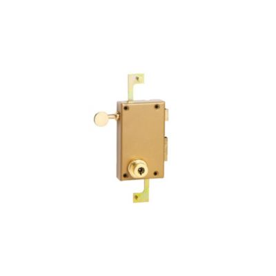 POLLUX 075700 mecanisme serrure multipoints vertical 7 fins A2P