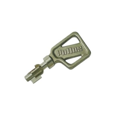 POLLUX 075700 mecanisme serrure multipoints vertical 7 fins A2P