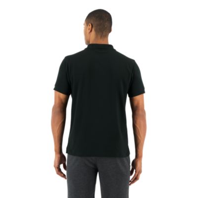 Polo manches courtes Site Willmar noir L