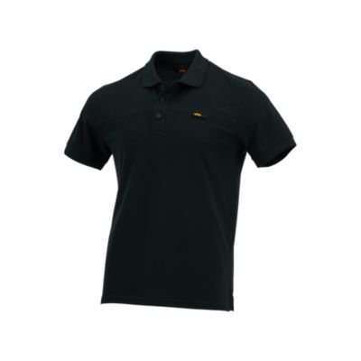 Polo manches courtes Site Willmar noir M