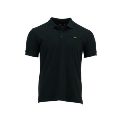 Polo manches courtes Site Willmar noir M