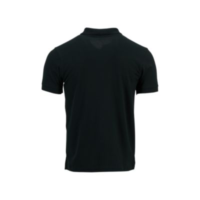 Polo manches courtes Site Willmar noir M