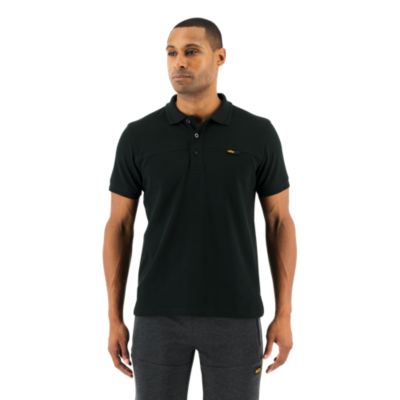 Polo manches courtes Site Willmar noir M