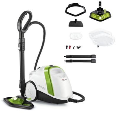 Polti Vaporetto Smart 110 Eco Nettoyeur vapeur traineau PTEU0317