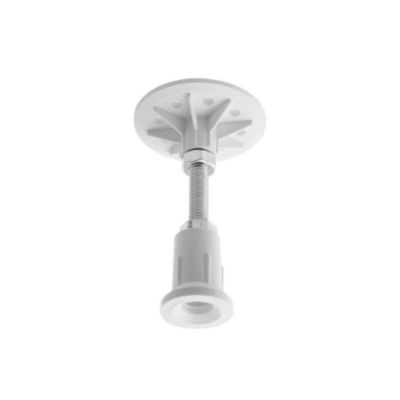 Polysan 8 Pieds pour baignoire, H. 96-125 mm, en marbre coulé (PV008)
