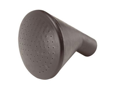 Pomme D'Arrosoir EDA - Pour Arrosoir 3 Litres, Noir (Fabriqué En France)