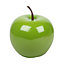 Pomme décorative petit modèle vert