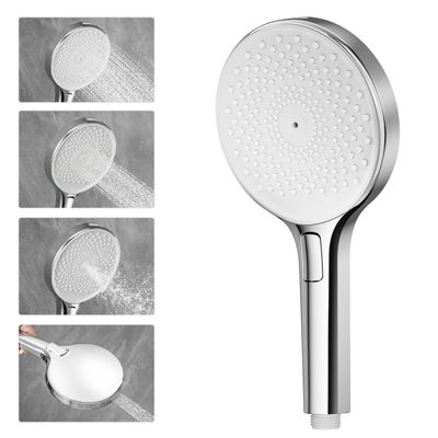 Pommeau de douche avec 4 en 1 avec Fonction Spray Pomme de douche Auralum Max Kit de douche