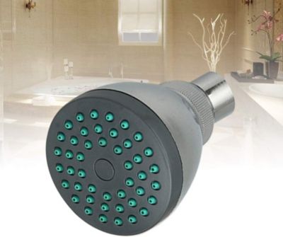 Pommeau de douche d'appoint anti-fuite, pommeau de douche d'appoint à effet pluie, pommeau de douche haute pression