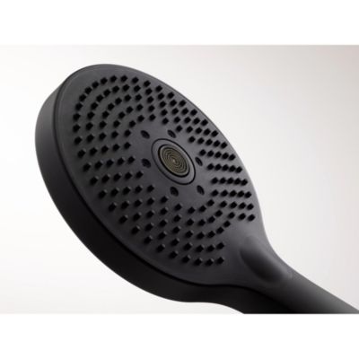 Pommeau de douche DURAVIT UNIVERSAL Noir mat