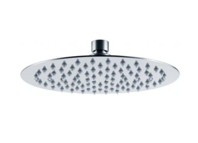 VIGIME Pomme De Douche à Effet Pluie, 20,3 Cm, Carré Haute