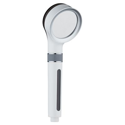 Pommeau de Douche Filtre Anti Calcaire, Pomme de Douche Anti Chlore Douchette Filtrante à Haute Pression Economie d'Eau