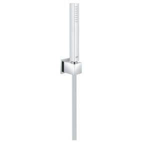 Pommeau de douche GROHE Euphoria Cube Stick avec flexible + support