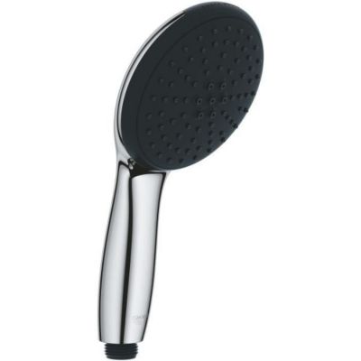 Pommeau de douche - GROHE Vitalio Start 110 27946001 - 2 jets Pluie/Stimulant - Economie d'eau - Procédé anti-calcaire - Chr