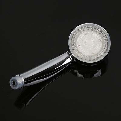 Pommeau De Douche LED, 3 Couleurs Douchette Douche Avec Affichag