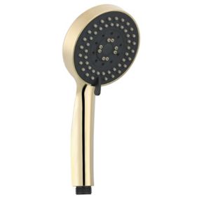 Pommeau de douche universel - Doré
