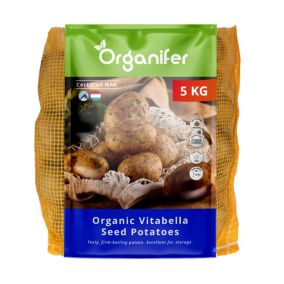 Pommes de terre de semence biologiques Vitabella A 28/35 - 5 kg - Organifer
