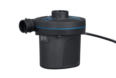 Pompe à air électrique Sidewinder 110W noir