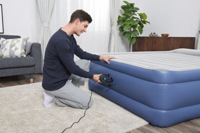 Pompe à air électrique Sidewinder 110W noir