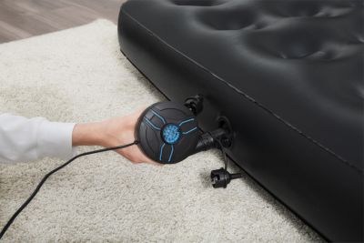 Pompe à air électrique Sidewinder 110W noir