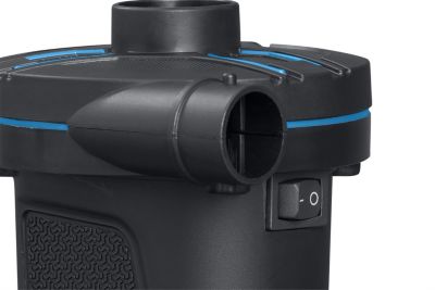 Pompe à air électrique Sidewinder 110W noir