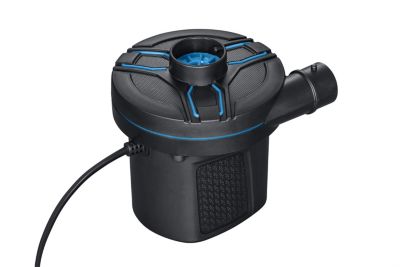 Pompe à air électrique Sidewinder 110W noir