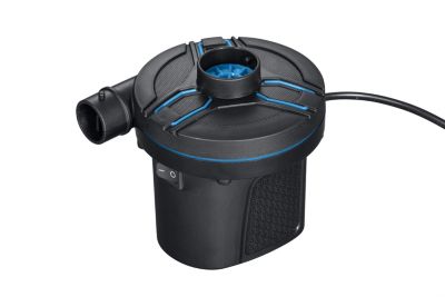 Pompe à air électrique Sidewinder 110W noir