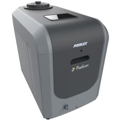 Pompe à chaleur 4 en 1 Poolican Poolex