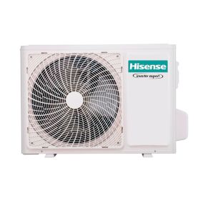 Pompe à chaleur air/air à faire poser Hisense Apple Pie 2500W - Unité extérieure (sans mise en service)