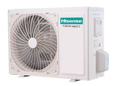 Pompe à chaleur air/air à faire poser Hisense Apple Pie 5000W - Unité extérieure (sans mise en service)