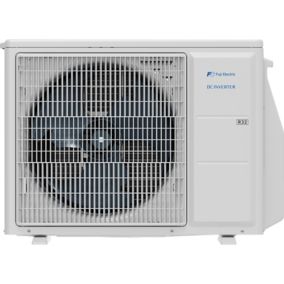 Pompe à chaleur air/air bi split Sauter Batura 5000W - Unité extérieure à faire poser