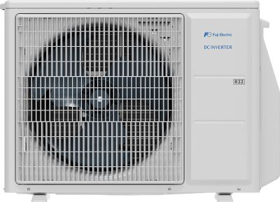 Pompe à chaleur air/air bisplit 5000 W Sauter Batura - Unité extérieure - À faire poser