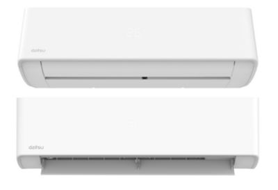 Pompe à chaleur air/air Daitsu Cool Pro DS-12KKDW 3400W - Unité intérieure + extérieure (à faire poser)