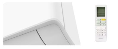 Pompe à chaleur air/air Daitsu Cool Pro DS-24KKDW 6500W - Unité intérieure + extérieure (à faire poser)