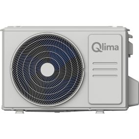 Pompe à chaleur air/air Duo Qlima SCM52 5300W - Unité extérieure prêt à poser