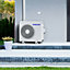 Pompe à chaleur air/air mono&mutlisplit Samsung Luzon 2500W - Unité intérieure à faire poser