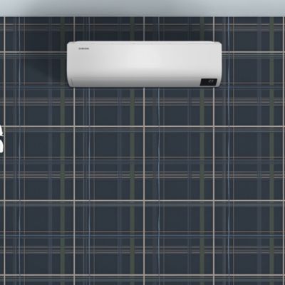 Pompe à chaleur air/air mono&mutlisplit Samsung Luzon 5000W - Unité intérieure à faire poser