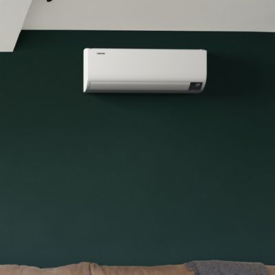 Pompe à chaleur air/air mono&mutlisplit Samsung WindFree™ 2500W - Unité intérieure à faire poser